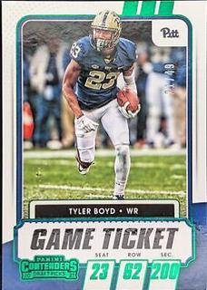 Tyler Boyd