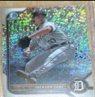 Jackson Jobe