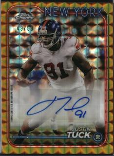 Justin Tuck