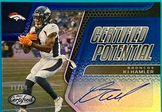 KJ Hamler