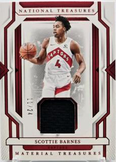 Scottie Barnes