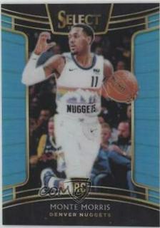 Monte Morris