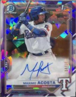 Maximo Acosta