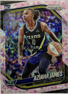 Aziaha James