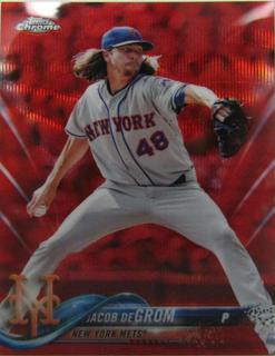 Jacob deGrom