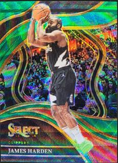 James Harden