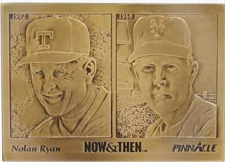 Nolan Ryan #3/5000 (290)