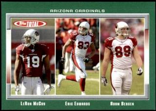Adam Bergen, Eric Edwards, Leron McCoy