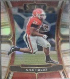 Nick Chubb
