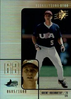 Brent Abernathy