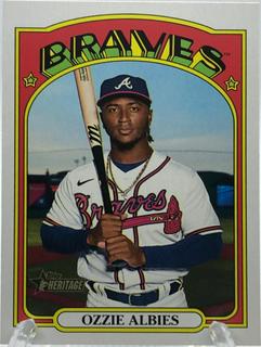 Ozzie Albies