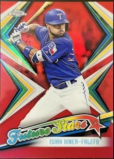 Isiah Kiner Falefa