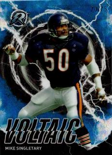 Mike Singletary