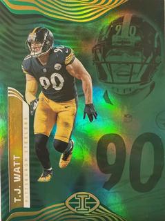 T. J. Watt