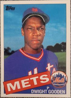 Dwight Gooden