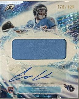 Cam Ward