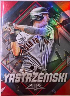 Mike Yastrzemski
