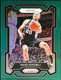 Manu Ginobili