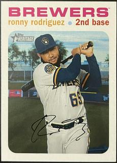 Ronny Rodriguez