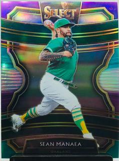Sean Manaea