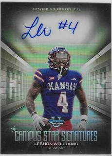 Leshon Williams