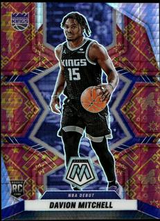 Davion Mitchell