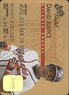 David Justice