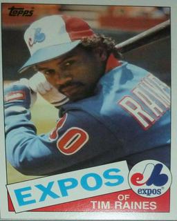 Tim Raines