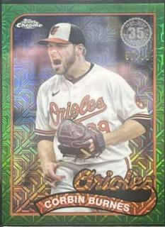 Corbin Burnes