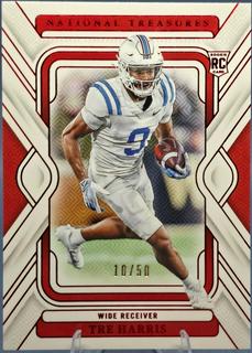 Tre Harris