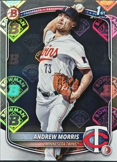 Andrew Morris