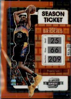 Mikal Bridges