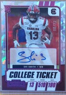 Shi Smith