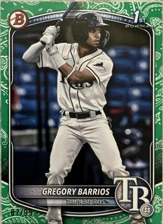 Gregory Barrios