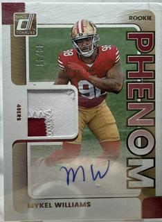 Mykel Williams