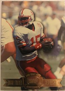 Tommie Frazier