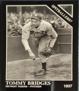 Tommy Bridges