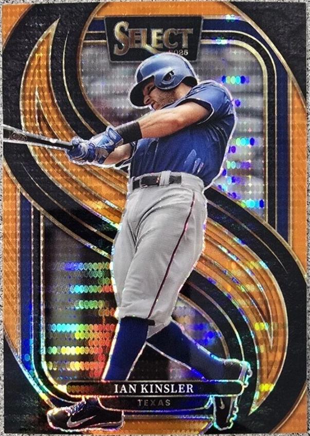 Ian Kinsler [Orange Pulsar] #161