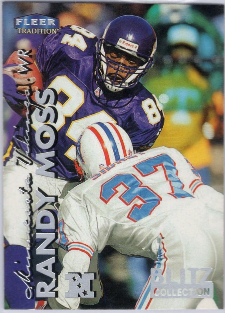 Randy Moss #1