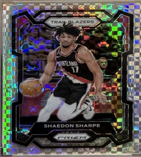 Shaedon Sharpe