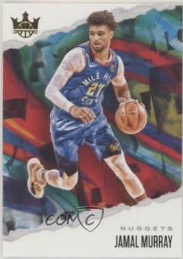 Jamal Murray #9
