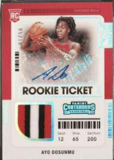 Ayo Dosunmu