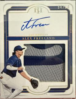 Alex Freeland