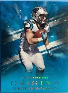 Christian McCaffrey