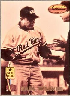 Earl Weaver