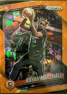 Rayah Marshall