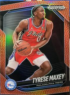 Tyrese Maxey