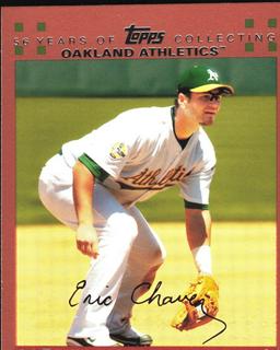 Eric Chavez