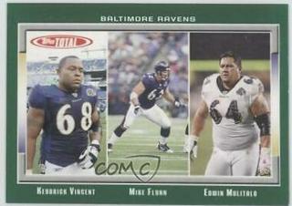 Keydrick Vincent, Mike Flynn, Edwin Mulitalo