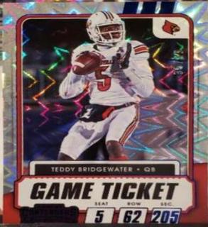 Teddy Bridgewater